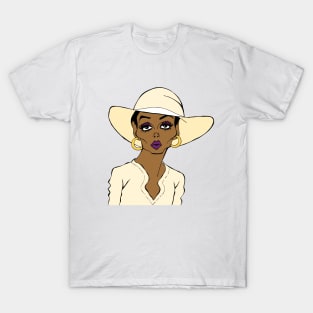 DIANA ROSS FAN ART!! T-Shirt